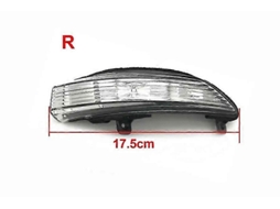 Acessórios Carro Chery Tiggo 5 Luz Sinal Direção Retrovisor Indicador Viragem