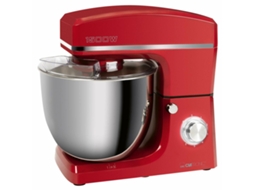 Robot de Cozinha CLATRONIC Km 3765 Vermelho 1500 W
