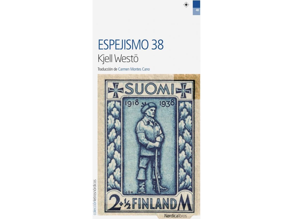 Livro Espejismo 38 de Kell Westo (Espanhol)