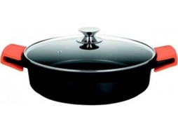Caçarola ORBEGOZO Alumínio Fundido - CDB1032 (32 cm - 5,9 L)
