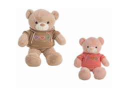 Urso de Peluche Mati Polar com Capuz 75 Cm (Idade Mínima Recomendada:  3 anos)