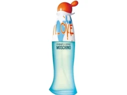 Perfume MOSCHINO I Love Love Chic&Chic Eau de Toilette (100 ml)