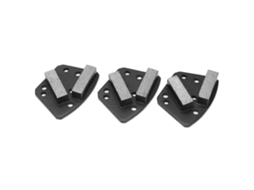 Laxiscreed Diamond Mill Shoe Para Corte De Betão Com Design Trapezoidal De Alta Precisão