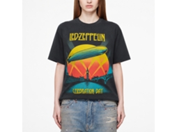 Led Zeppelin Celebration Day T-shirt Unisex Adults Size:s