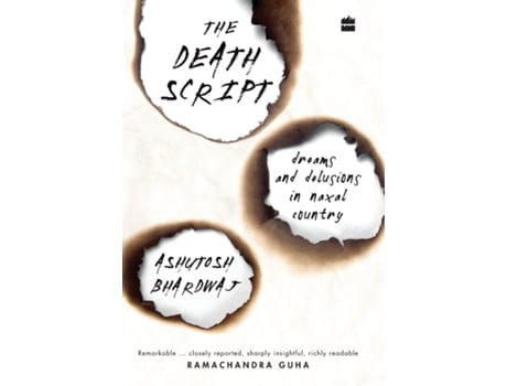 Livro Death Script de Satyendra Tripathi And Anil Kumar Srivastava (Hindi)