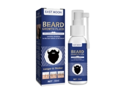 Sérum Para Crescimento Rápido E Denso De Barba Eficaz