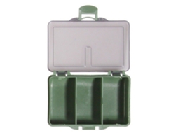 Compartimentos Caixa de Equipamento 3 Verdevirux
