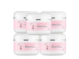 Loção Clareadora Coreana, Reduz Melanina, Removedor De Manchas Escuras Com Vitamina C,5 Pacote Oem