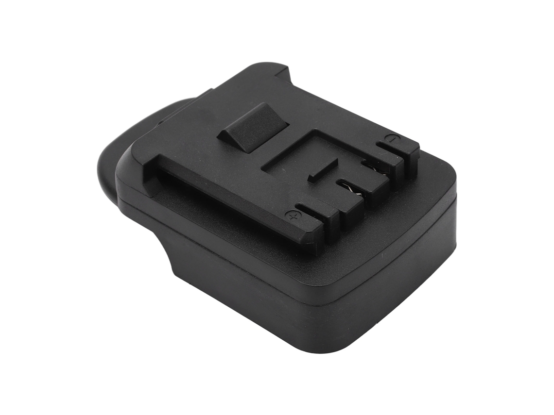 Adaptação De Bateria 18v Laxiscreed Para Ligação E Encaixe Compatível