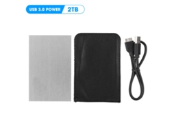 Disco Rígido Externo (portátil Usb3.0)