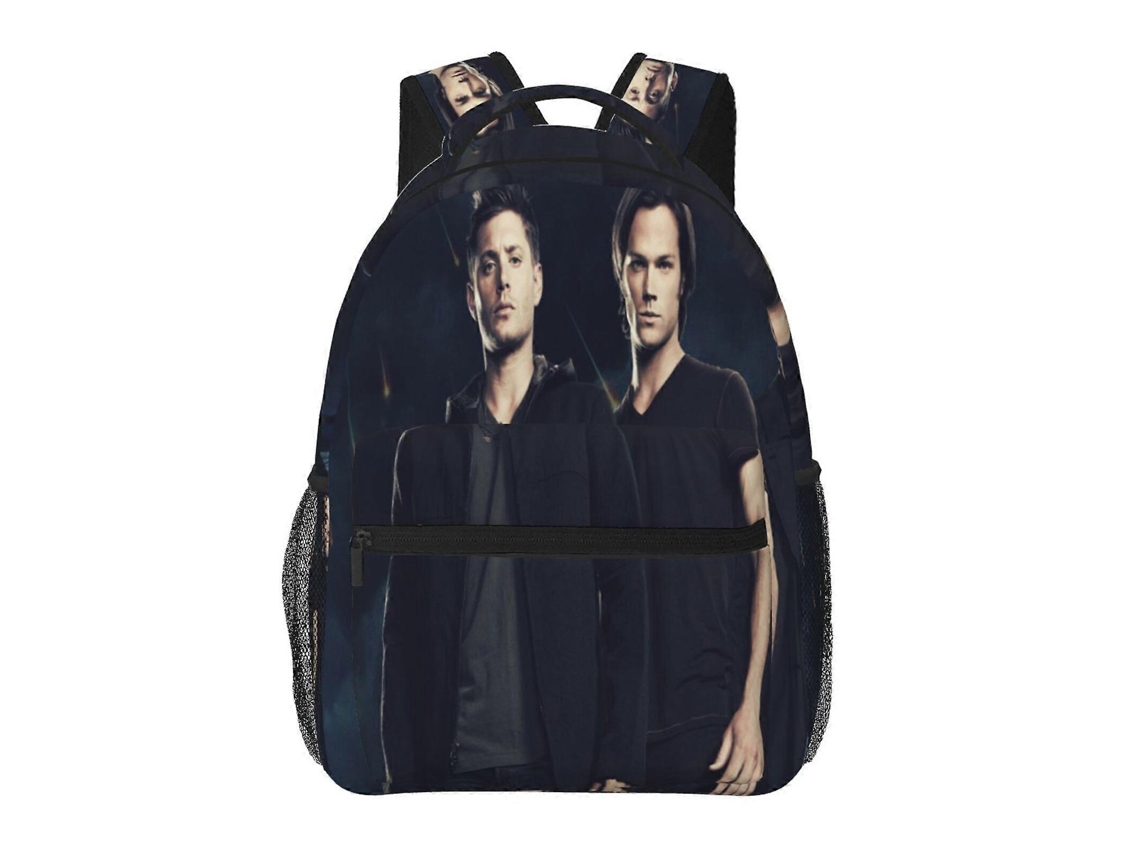 Mochila Super Natural R75 Para Estudantes, Leve E Resistente, Impermeável E Com Alça De Ombro Ajustável. D75