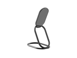 Apoio de Metal com Fivela Anel Multifuncional para Telefone EOOCOO