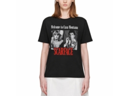 Rockinstone Scarface Casa De Montana Graphic T-shirt Size:xxl