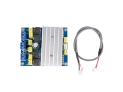Placa de Amplificador de Potência Digital Tda7492 de 50w*2/100w com Radiador