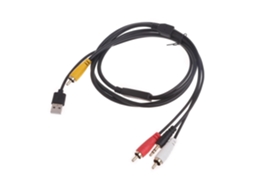 Cabo Coaxial Analógico-digital Spdif, Conversor Digital Para De 3,5