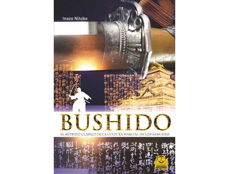 Livro Bushido de Inazo Nitobe