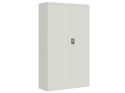 File Cabinet, File Cabinets Vidaxl Cinzeto Aço (n/a)