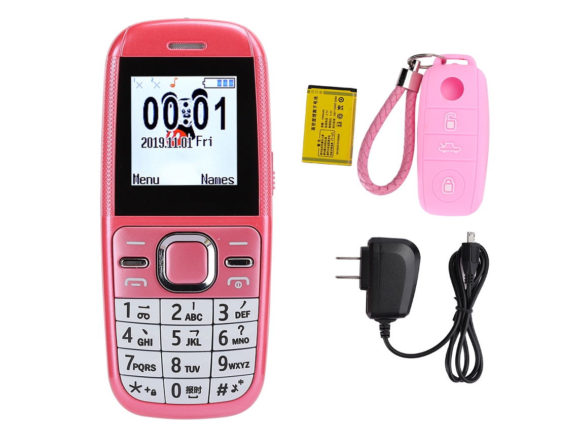 Telefone Infantil Laxiscreed Resistente Com Sim Duplo Para Maior Diversão E Segurança