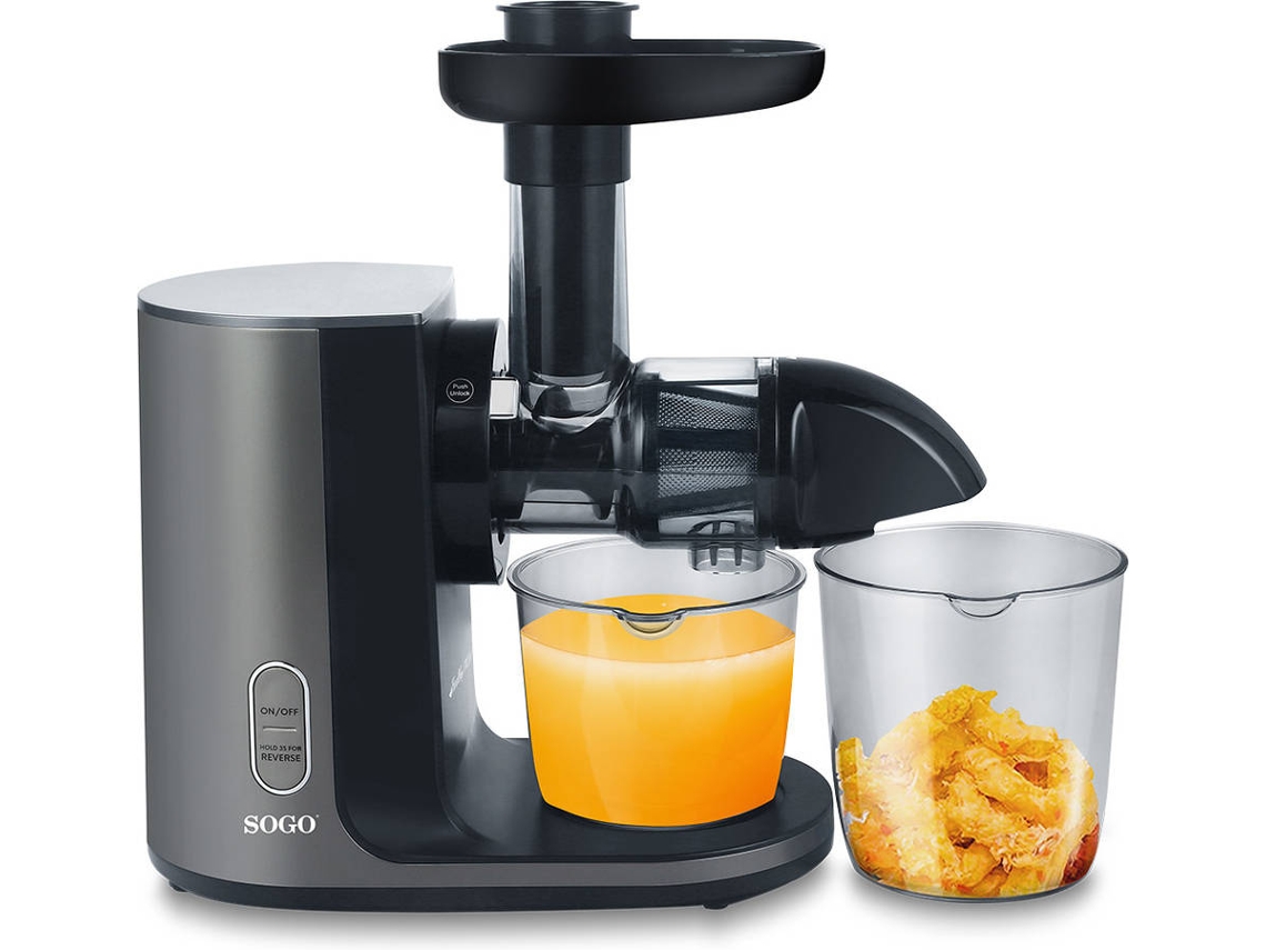 Slow Juicer SOGO LICSS5141 (150 W 1 L) Worten.pt