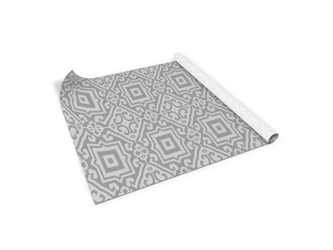 Vinil Para Renovação De Móvel Autoadesivo Fosco Espelharte (100x50 Cm)