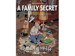 Livro Family Secret de Eric Heuvel (Inglês)