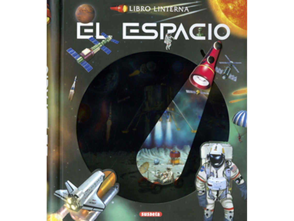 Livro El Espacio de Ediciones e Susaeta