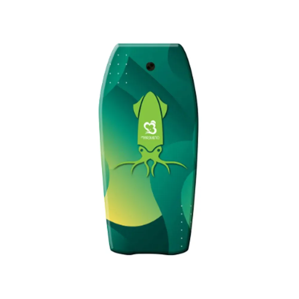Prancha De Bodyboard - Marbueno - Verão 10071cala - Multicolorido - Plástico - 84 X 44 X 4 Cm