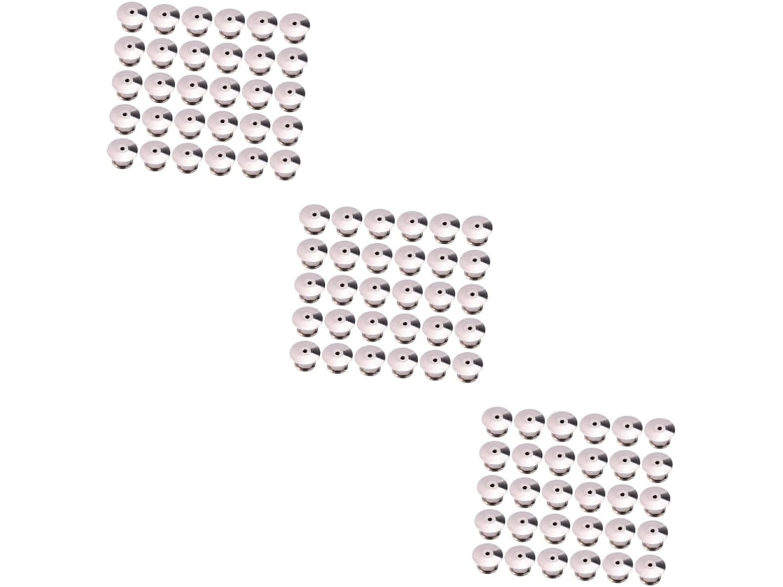 Lurrose Conjunto De 3 Pins Para Broches Corsages E Insígnias