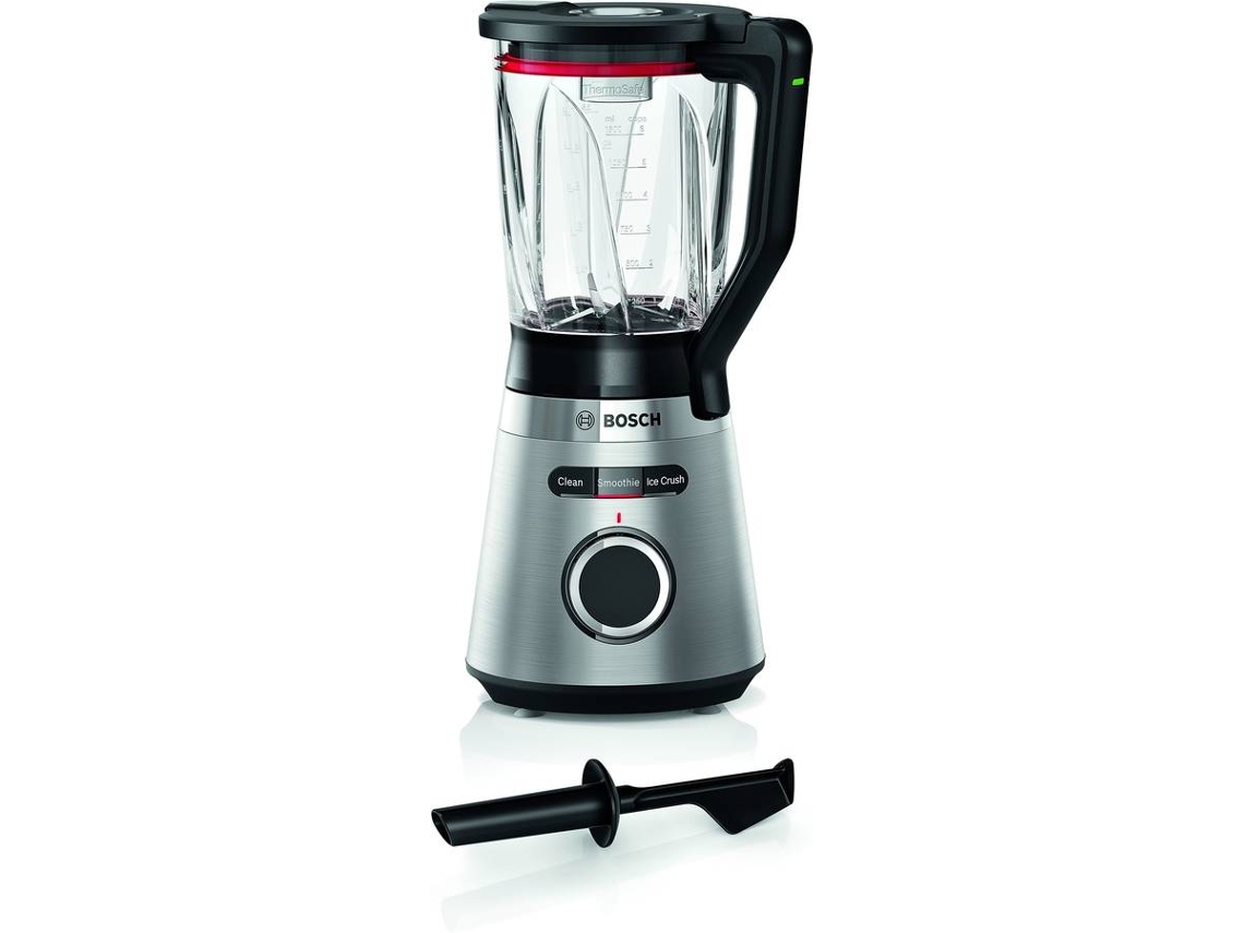 Liquidificador BOSCH MMB6382M Vitapower Serie 4 (1200 W - 2 L - Inox)