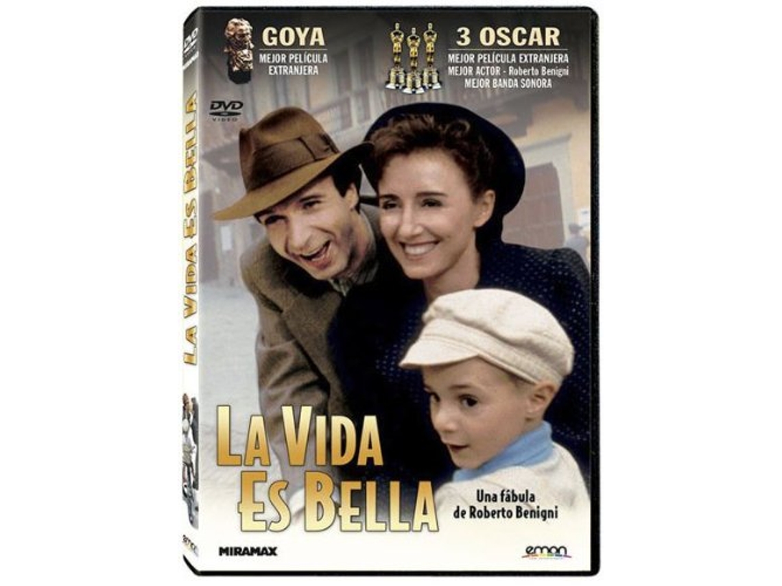 La vita è bella (1997) / La Vida Es Bella