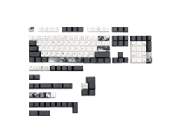 Lurelia Keycaps Tinta Lotus Japonesas Sublimação Tinta Pbt Perfil Oem 140 Teclas Para Teclado Mecânico