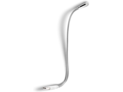 Luminária De Leitura Usb, Mini Luz Noturna Led Flexível Para Laptop, Luminária De Mesa, Iluminação Interna