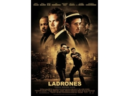 DVD LADRONES