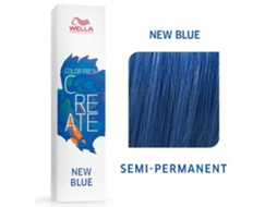 Color Fresh Create Azul Novo 60 Ml