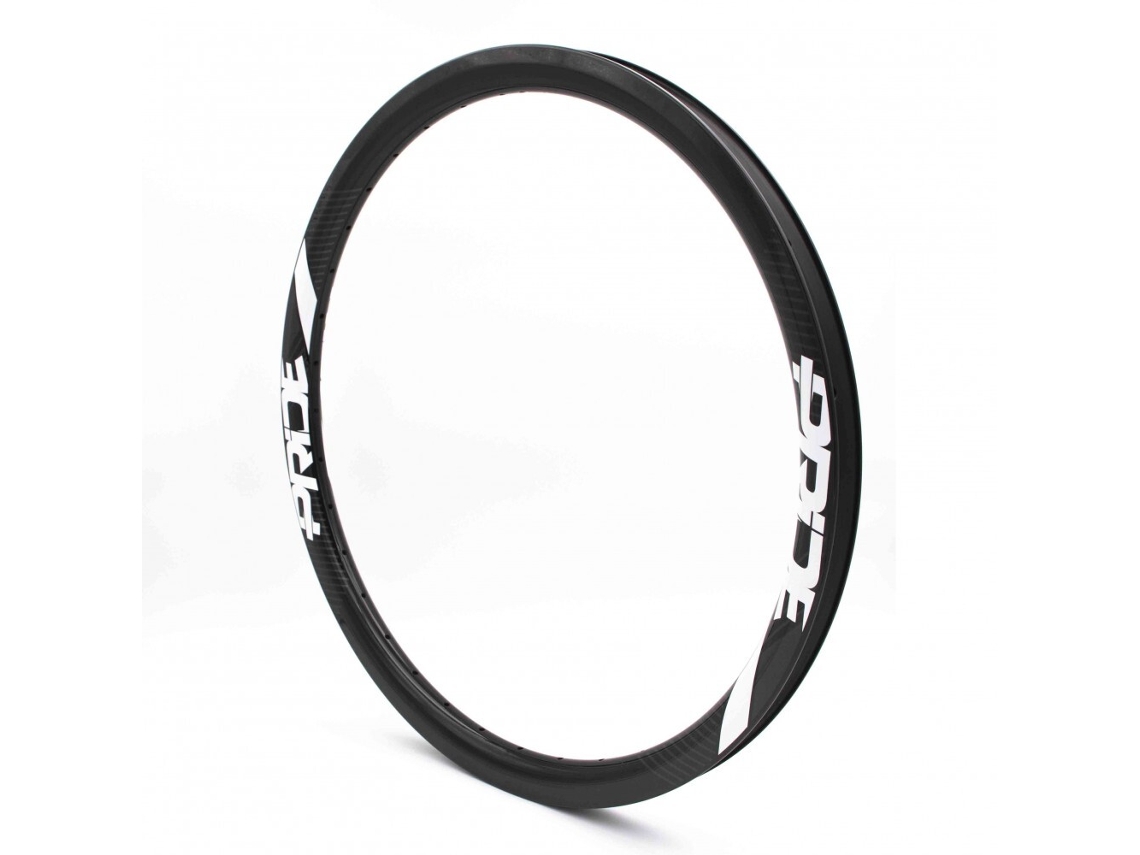 Aro de Bicicleta PRIDE RACING Multicor (Carbono - 24)