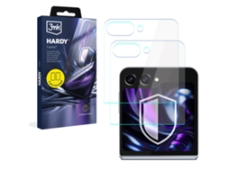 Pelicula de Vidro 3MK Samsung Galaxy Z Flip 5 (Front)