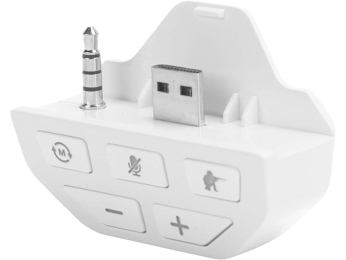 Adaptador para Fones de Ouvido Estéreo SFUSHOS