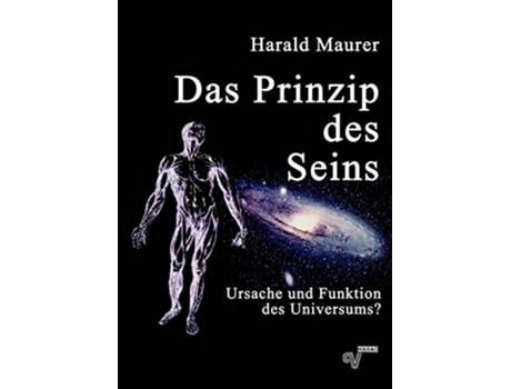 Livro Das Prinzip des Seins German Edition de Harald Maurer (Alemão)