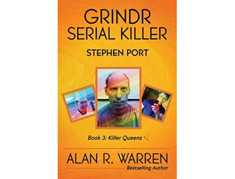Livro Grindr Serial Killer Stephen Port Stephen Port De Alan R Warren (inglês)
