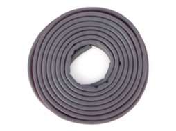 Fita De Vedação De Porta E Janela Em Silicone Laxiscreed Para Isolamento Acústico E Redução De Poeira