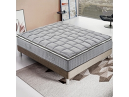 Colchão Ilovesleep Elite ( 160x200x24 Cm, Molas + Viscoelástica)