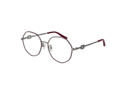 Armação De Óculos Feminino Guess Gu2990 D 54071