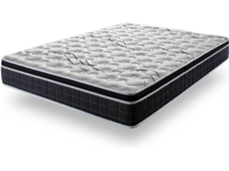 Colchão SONNOMATTRESS Memory Carbono HR 24 (135x200x24cm - Viscoelástico HR)