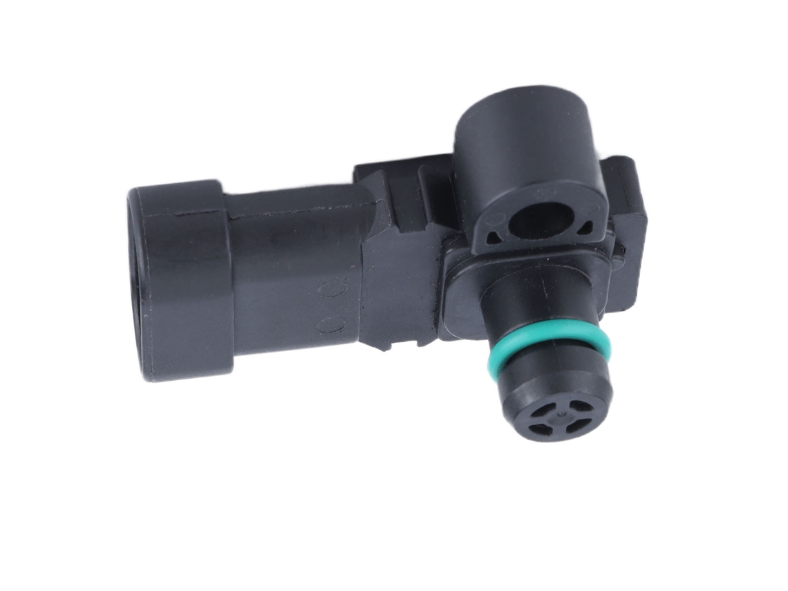 Laxiscreed Sensor De Pressão Do Coletor De Admissão De Ar Para Veículos, Seguro E Durável