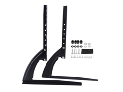 Rack Tv LAXISCREED 14 42" Mesa Vertical Preto