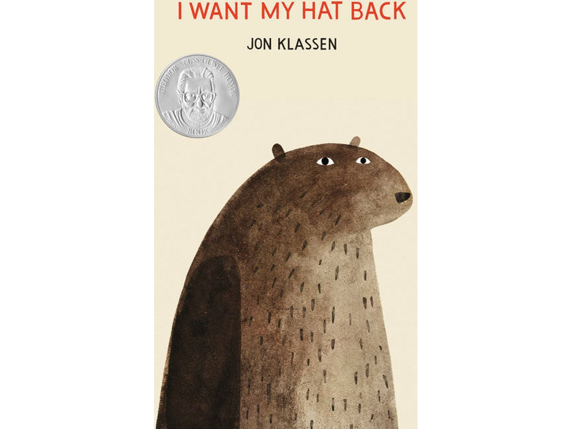 Livro I Want My Hat Back de Jon Klassen