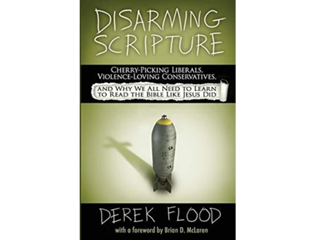 Livro Disarming Scripture De Derek Flood (inglês)