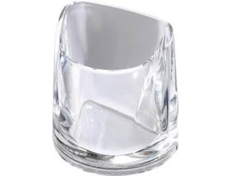 Porta-Lápis  Pencil Cup Clear (7x10x11cm)