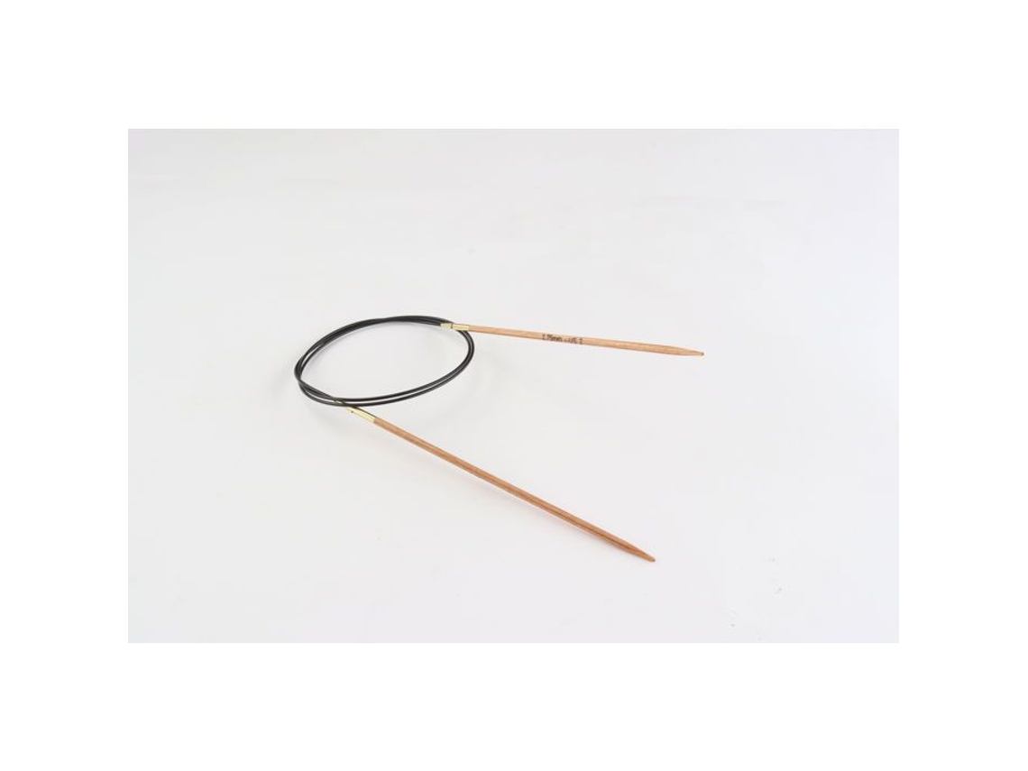 Basix Agulhas Circulares 120cm 2,75mm Knit Pro