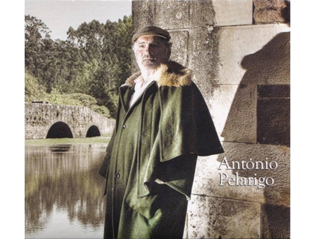 CD António Pelarigo - António Frazão (1CDs)